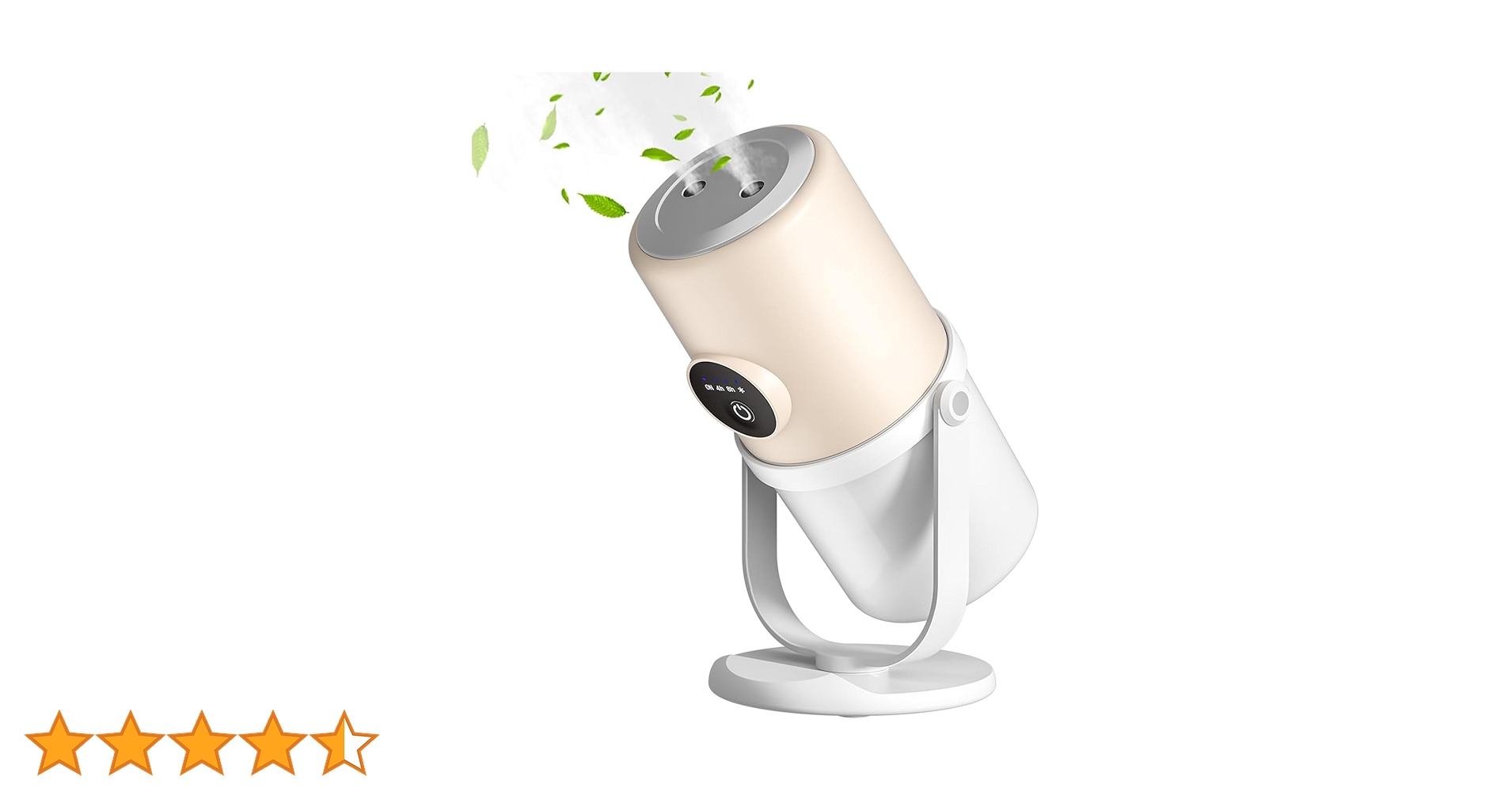 Amazon.co.jp: 【2025新登場】加湿器 卓上 小型 Type-C充電式 卓上加湿